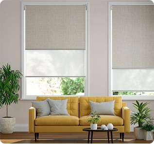 roller blinds collection