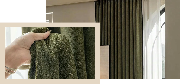 curtains installation dubai