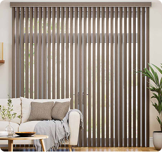 Vertical Blinds collection