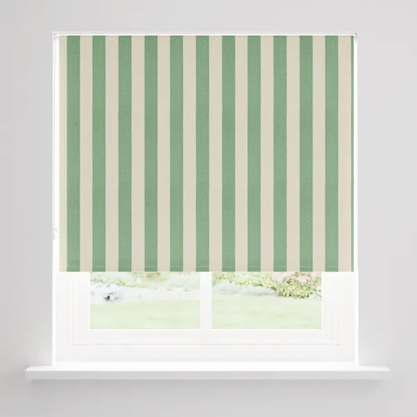 Beatrice Stripe Blackout Roller Blind - Image 2