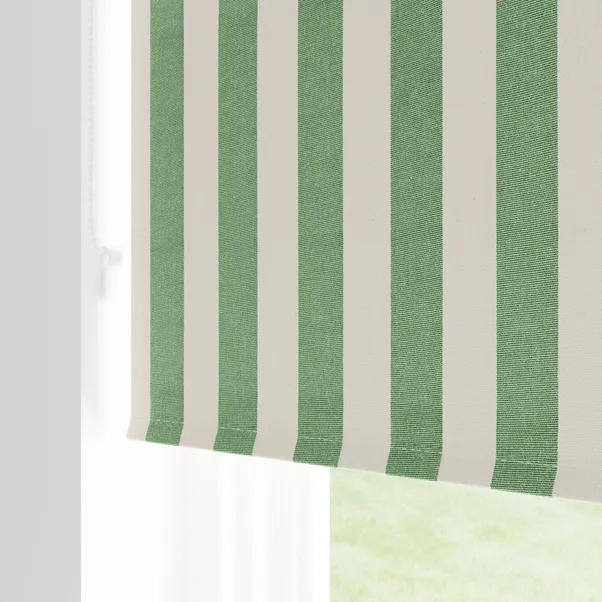 Beatrice Stripe Blackout Roller Blind - Image 3