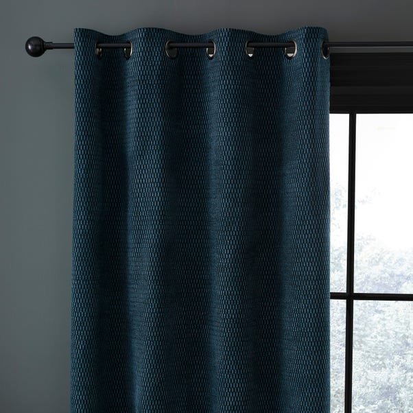 Dexter Eyelet Curtains - Image 2