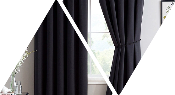 Elite Blackout Curtains Collection