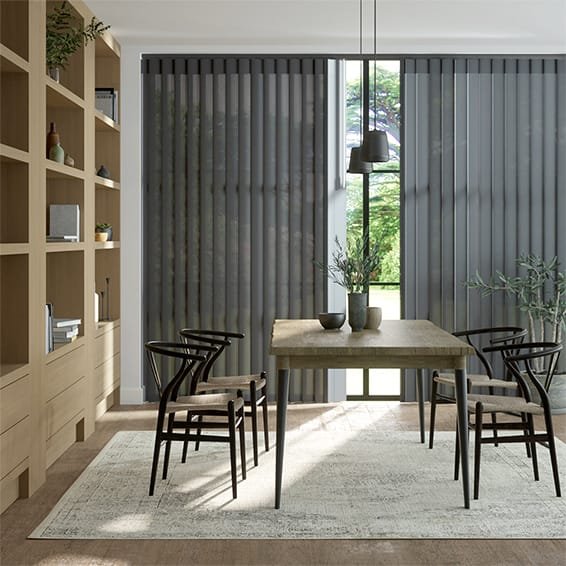 Lucia Flint Privacy Sheer - Image 2