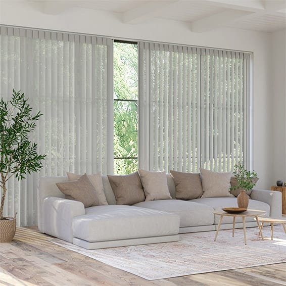 Lucia Mist Privacy Sheer - Image 2