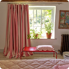 Bedrooom Curtains