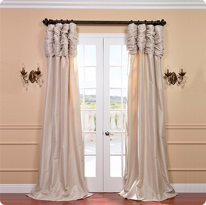 Silk Curtains Supplier in Dubai