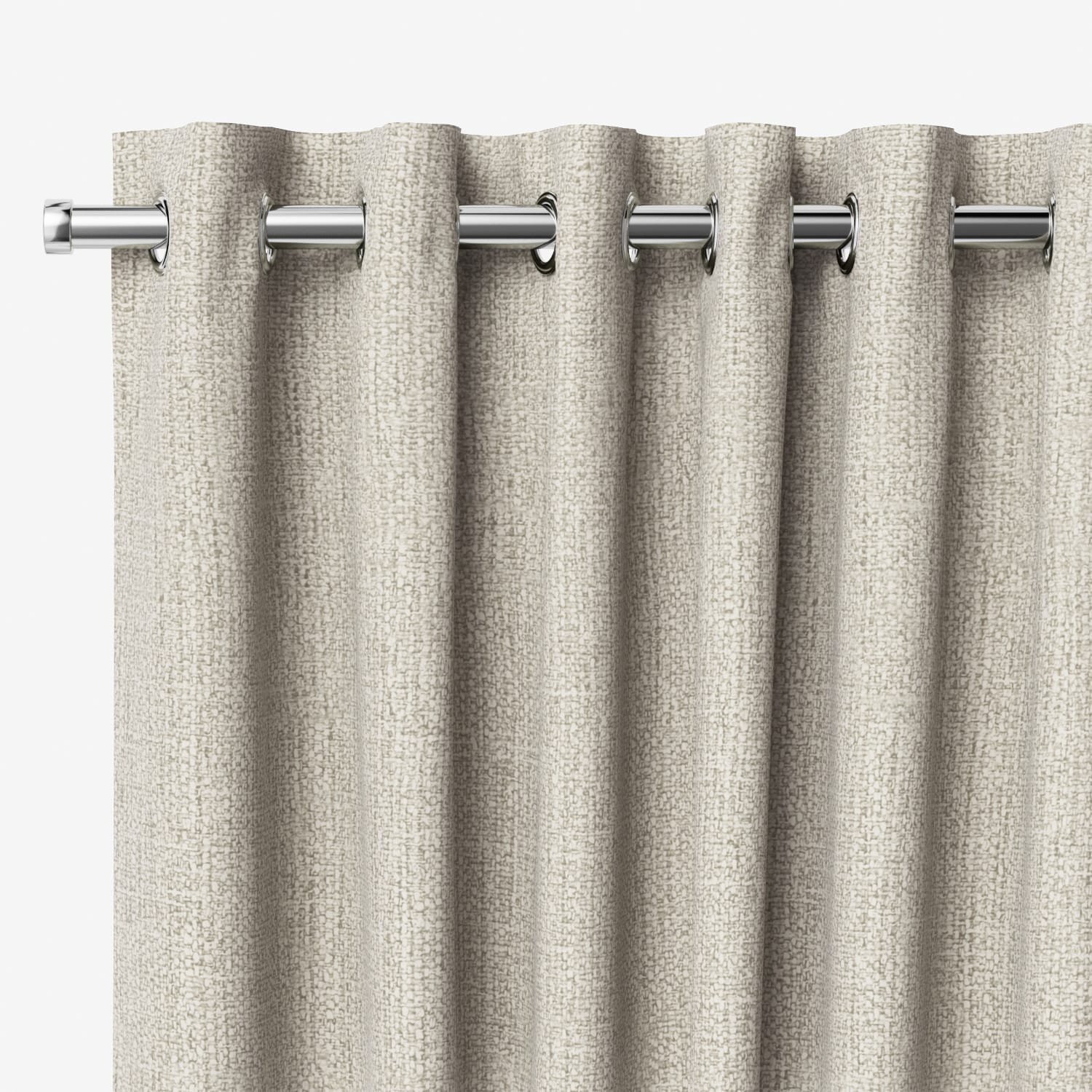 Salcombe Chenille Linen Curtains - Image 4