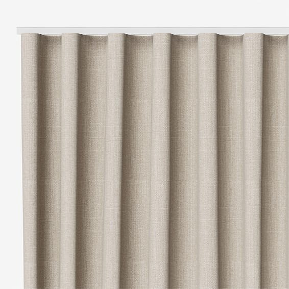 Cavendish Warm Stone Motorized Curtains - Image 3