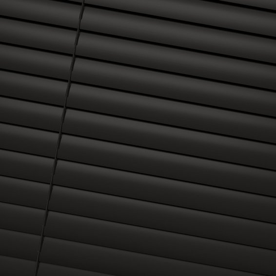 Oscar Matte Charcoal Venetian Blind - Image 2
