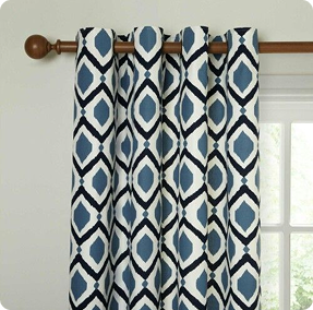 Dubai eyelet curtain textiles