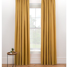 Premium pencil pleat curtains Dubai