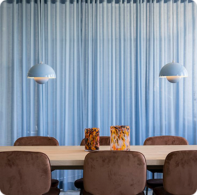 Modern electric curtains Dubai