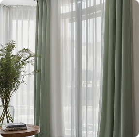 Signature Blackout Curtains