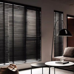 Eco Friendly Wooden Venetian Blinds