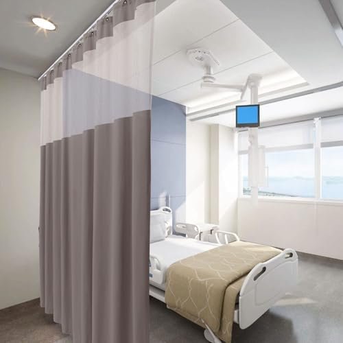 Flame Retardant Hospital Curtain
