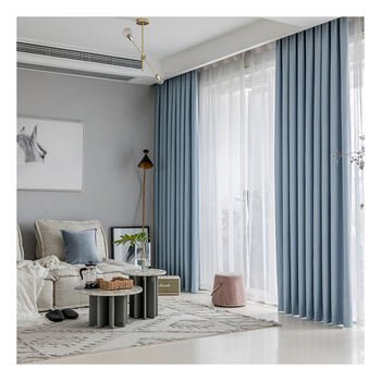 Innermor Luxury Modern Fashion Curtain