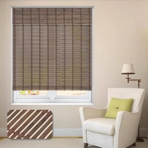 LUCKUP Cordless Roman Shades