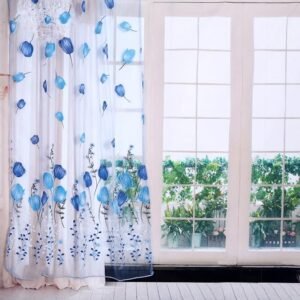 Tulip Tulle Curtain