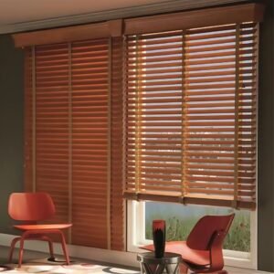 Wooden Venetian Blinds Slats Vanlance Bottom Rail