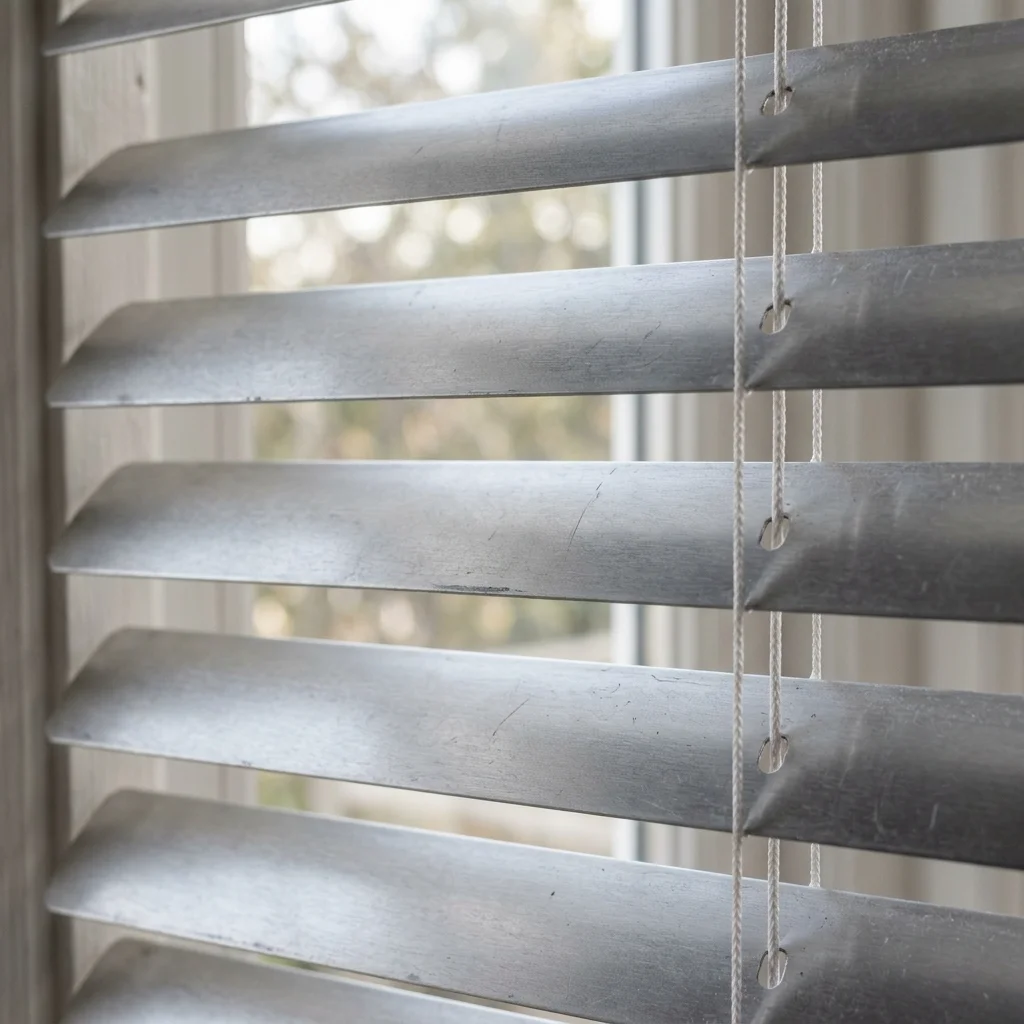 Aluminum Material Blind