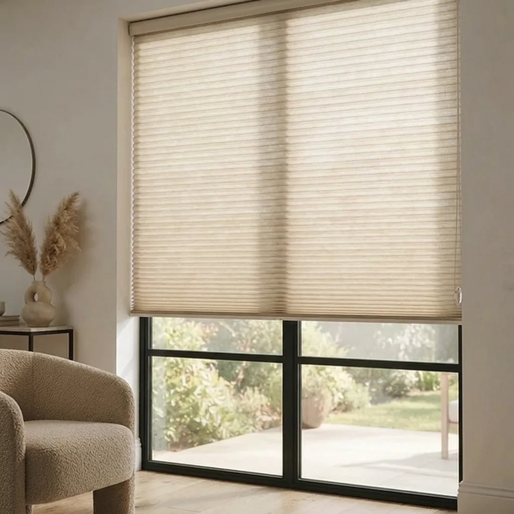 Honeycomb Blinds in Dubai