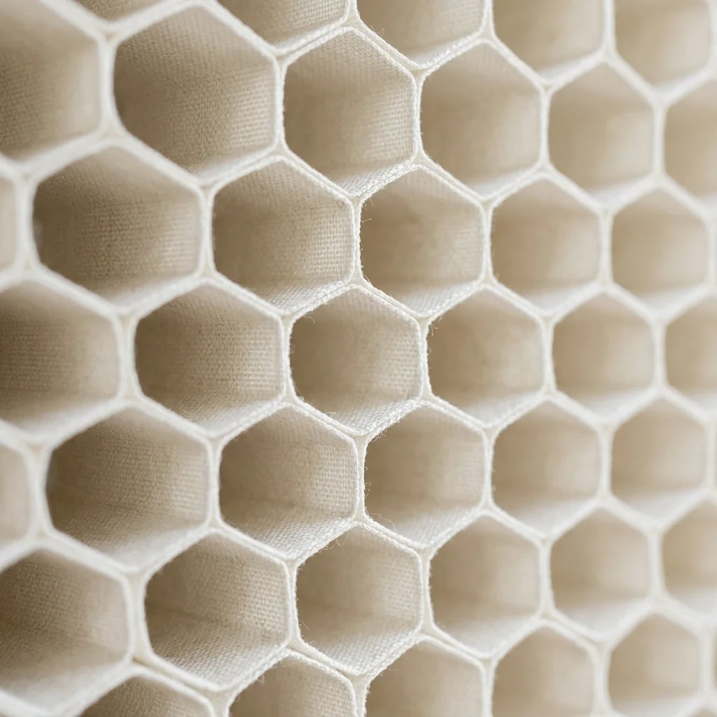 Honeycomb Material Blind