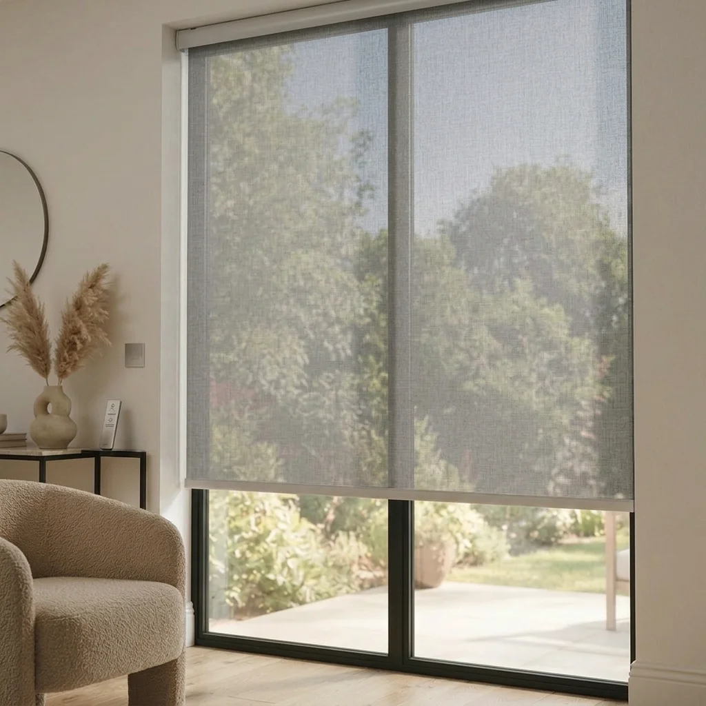 Motorized Blinds in Dubai