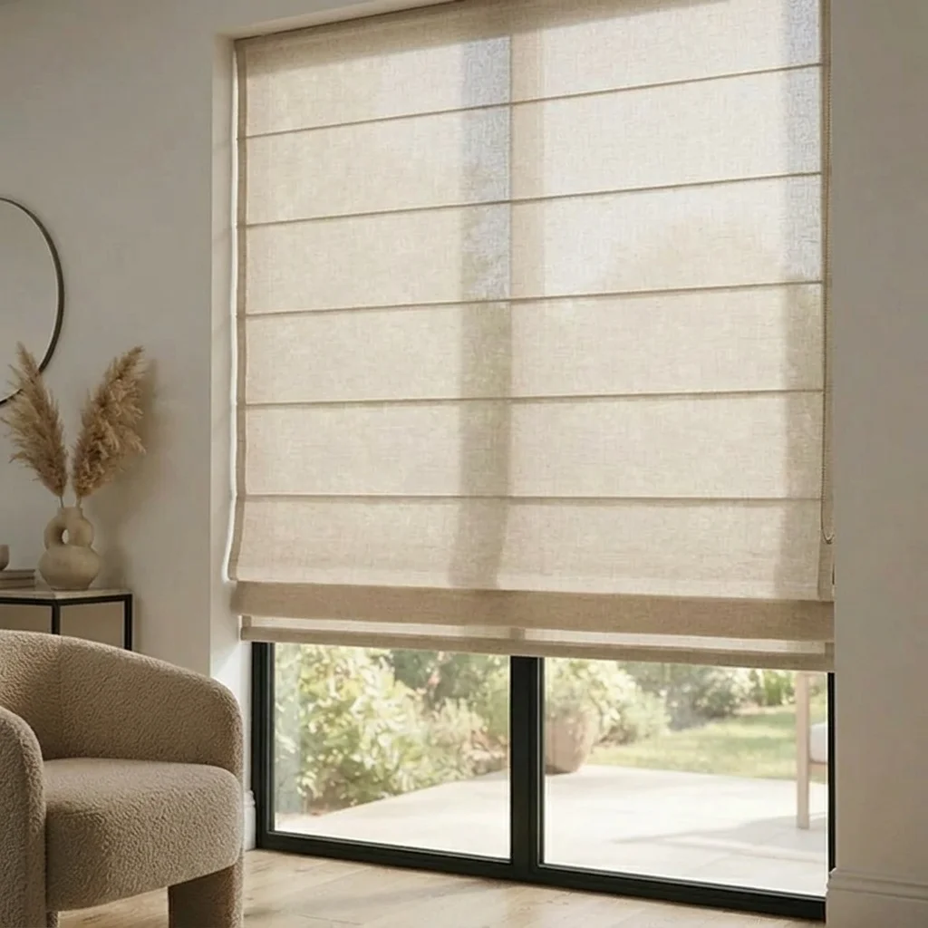 Roman Blinds in Dubai