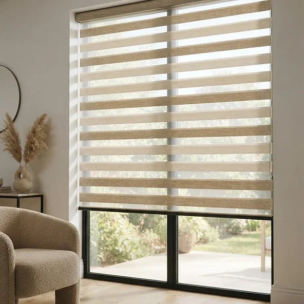 Zebra Blinds in Dubai