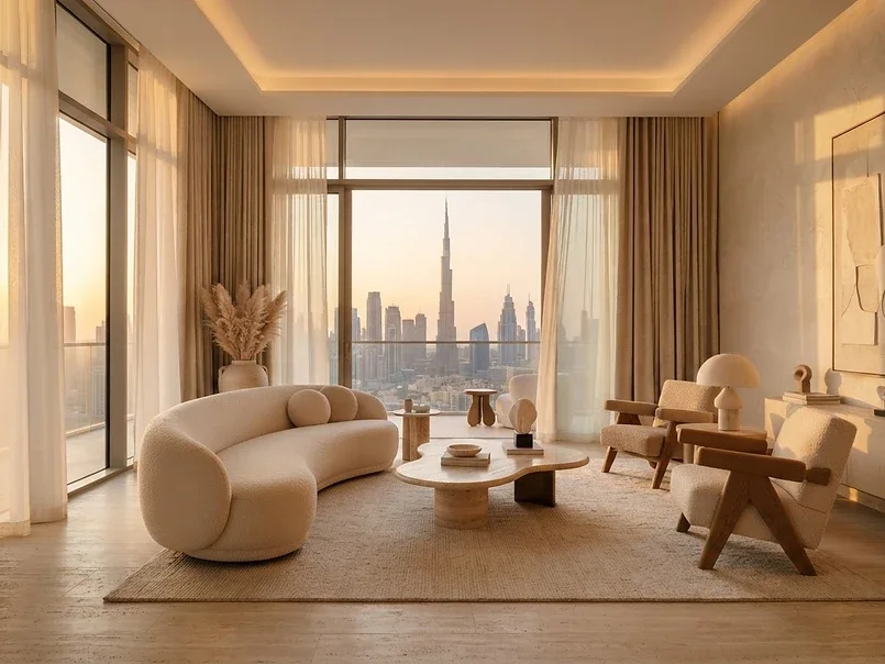 luxury living room curtains