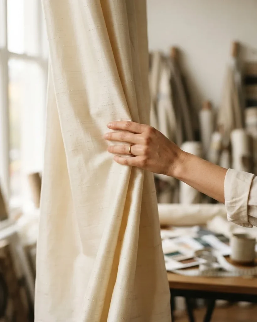 made to mesure curtains and blinds dubai