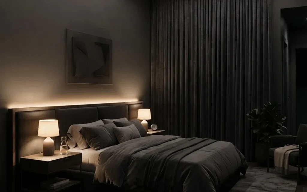 Blackout Acoustic Fabric