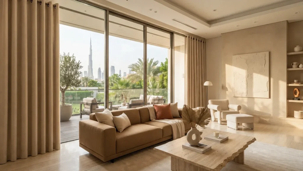 Eyelet Soundproof curtains
