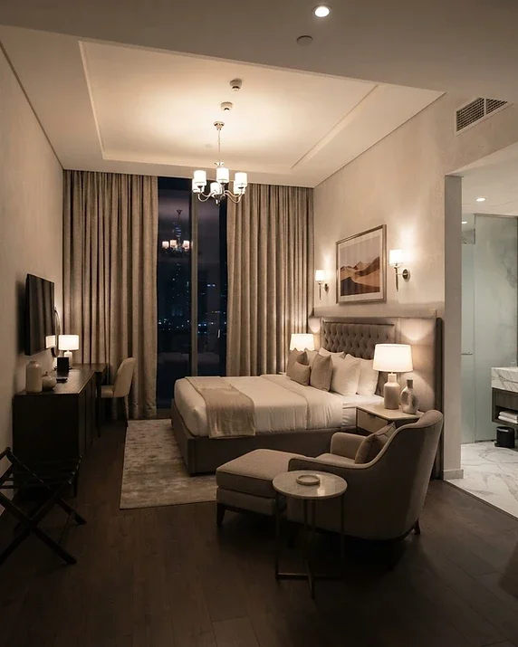 Hospitality — Guest Room Programme