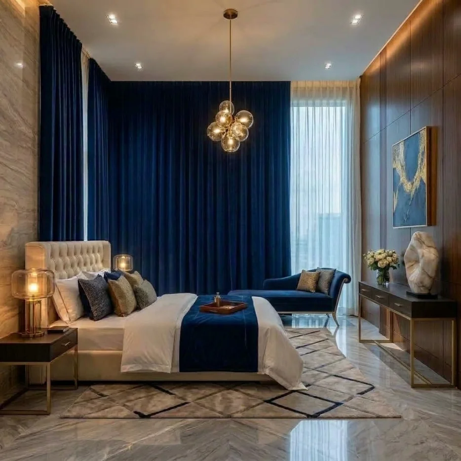 Motorized Curtains Project – Jumeirah Village Circle (JVC)