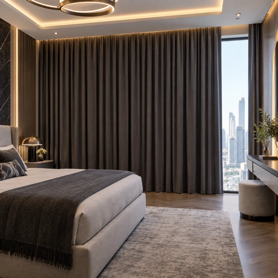 Premium Window Automation – Emirates Hills