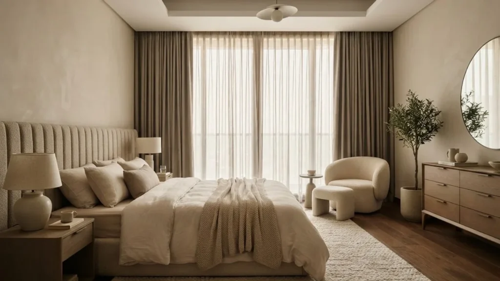 Rod Pocket Soundproof Curtains