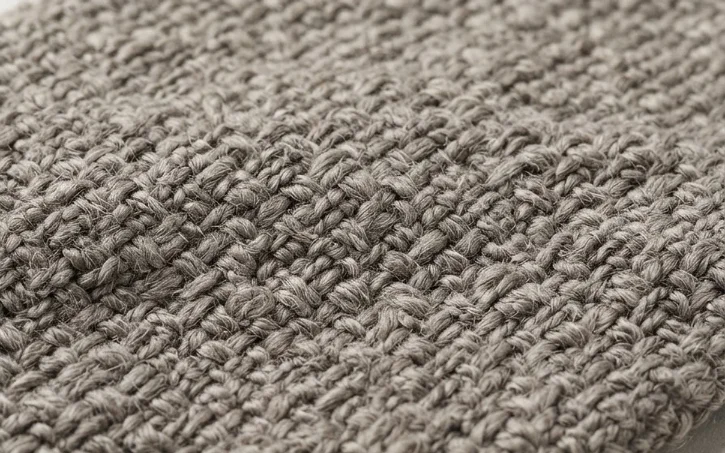 Triple-Weave Polyester