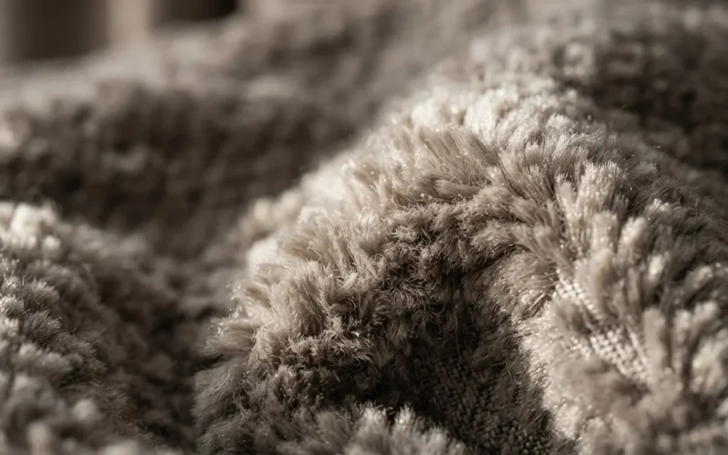 Velvet Acoustic Fabric