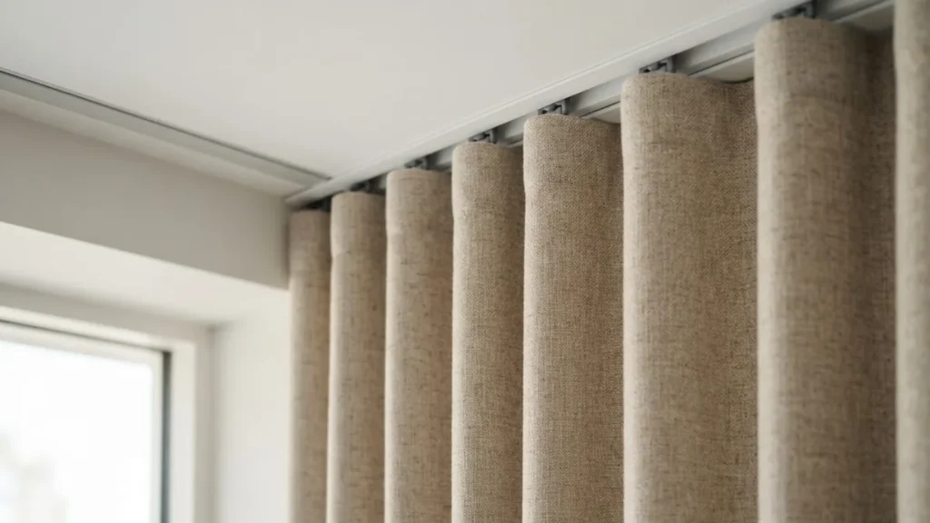 Wave Soundproof Curtains