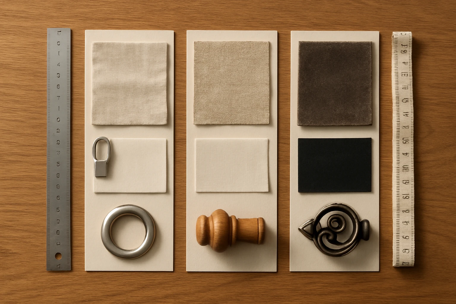Affordable curtains fabric swatches