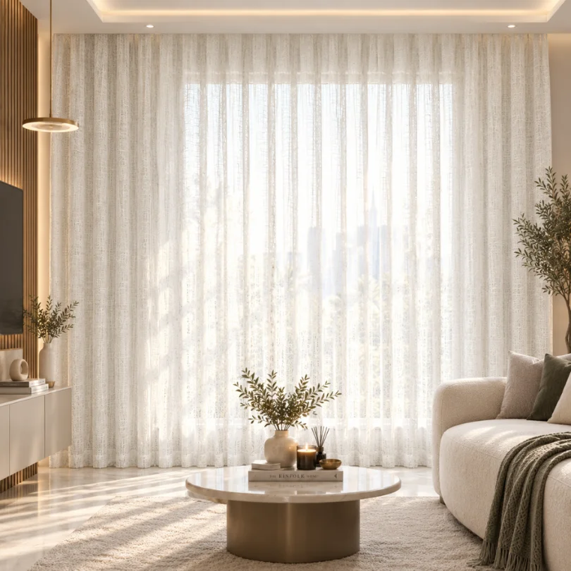 Sheer Soft White