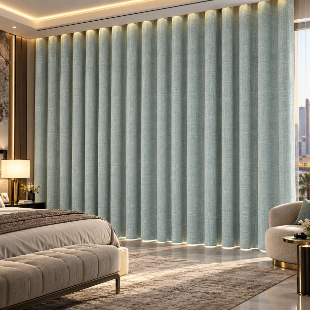 Calm Blue Soundproof