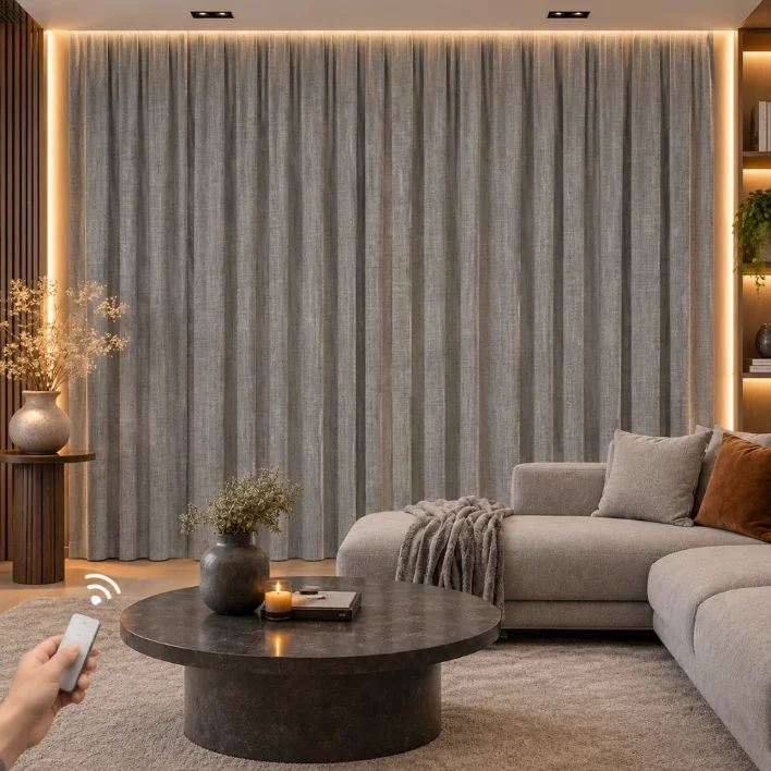 Motorized Refined Grey