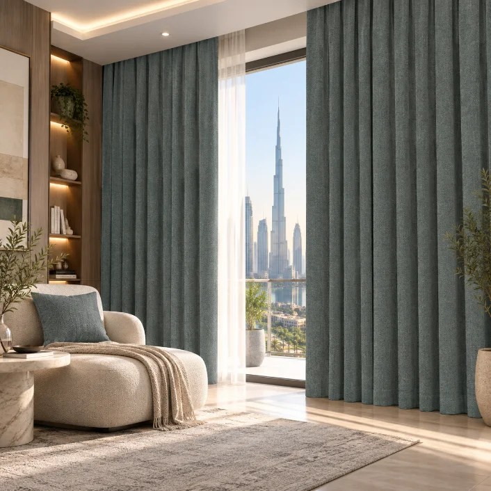 Velvet Deep Green