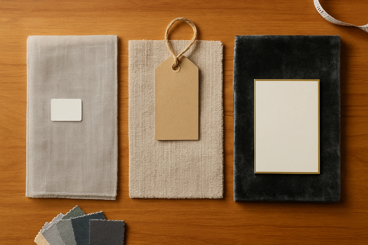 Curtain samples budget mid range luxury