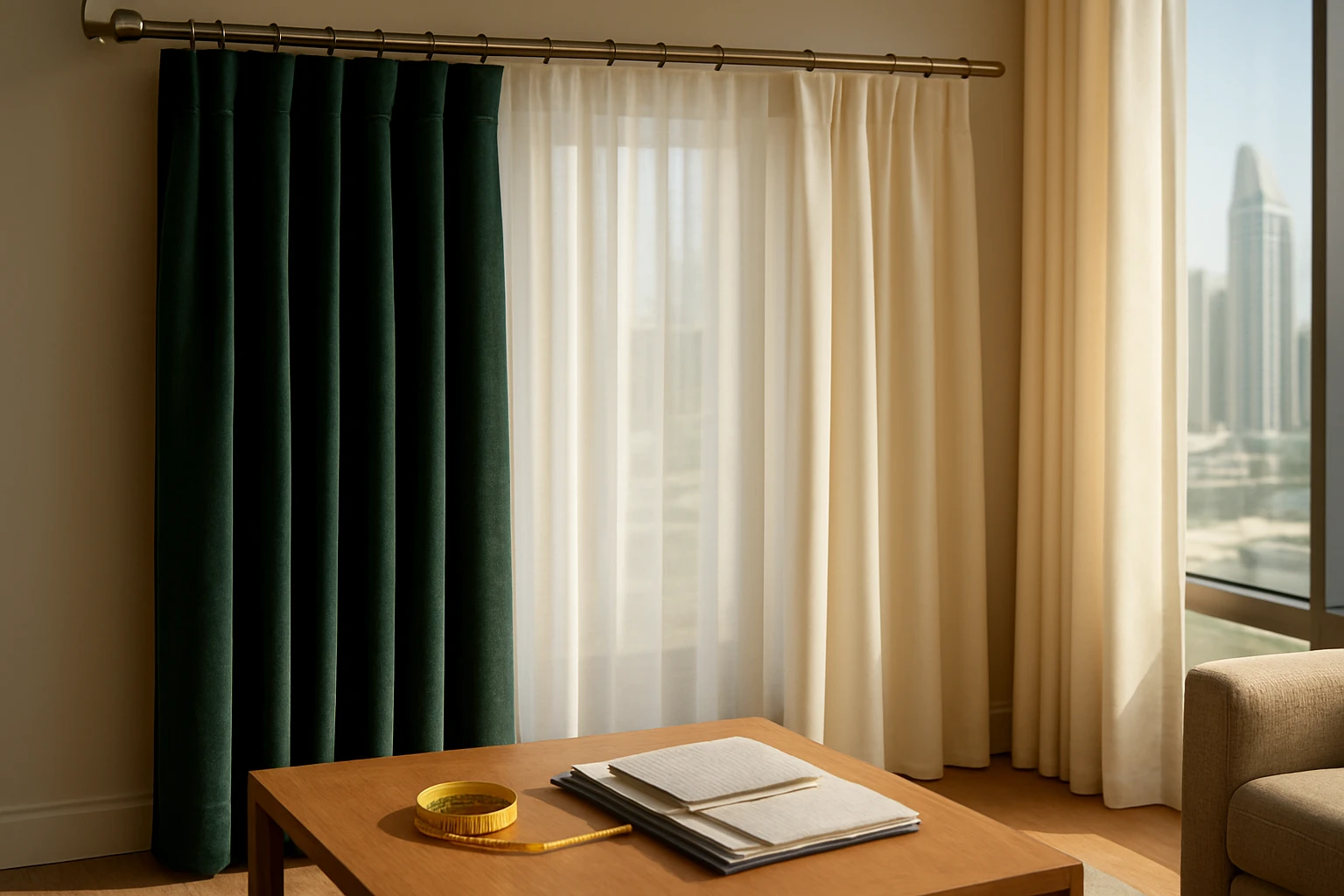 Curtains velvet silk and sheer comparison