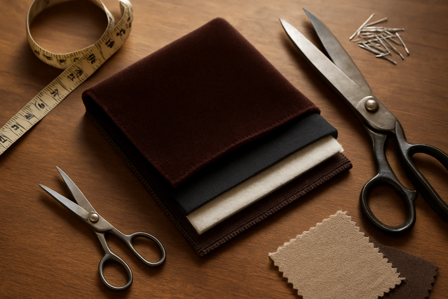 Soundproof curtains fabric and lining