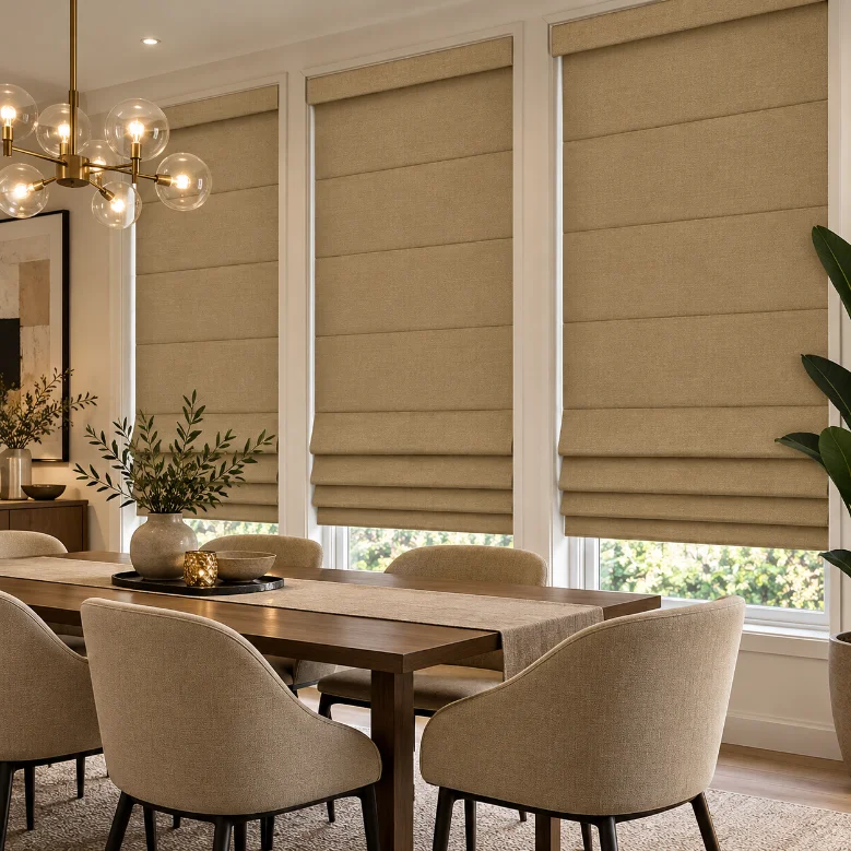 Sand Beige Blind